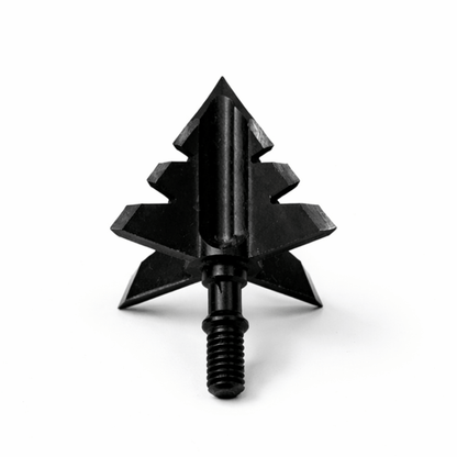 TOTA | 100 Grain Broadhead |Small Game and Turkey | Fixed Blade