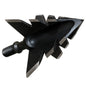 TOTA | 125 Grain Broadhead | Small Game and Turkey | Fixed Blade