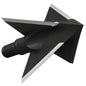 TOTA | 150 grain broadhead | 1-inch solid | fixed blade