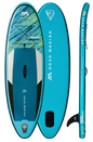 Aqua Marina VIBRANT 8'0" Inflatable Paddle Board Kids SUP