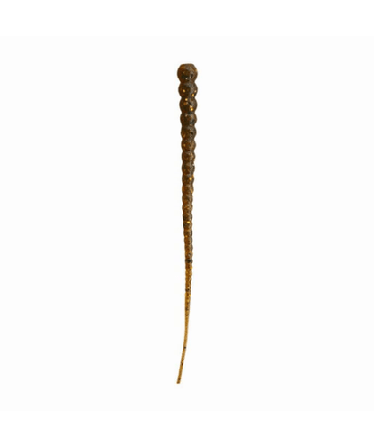 Whip Worm - Soft Plastic Ribbon Tail Worm for Bass Fishing