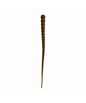 Whip Worm - Soft Plastic Ribbon Tail Worm for Bass Fishing