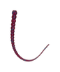 Whip Worm - Soft Plastic Ribbon Tail Worm for Bass Fishing