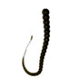 Whip Worm - Soft Plastic Ribbon Tail Worm for Bass Fishing